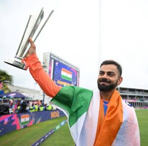 Virat Kohli