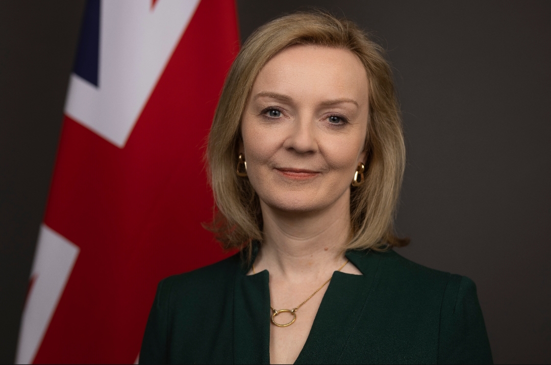 Liz Truss