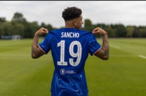 Jadon Sancho