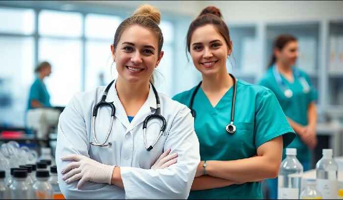 Nursing Scholarship Opportunities Around the World