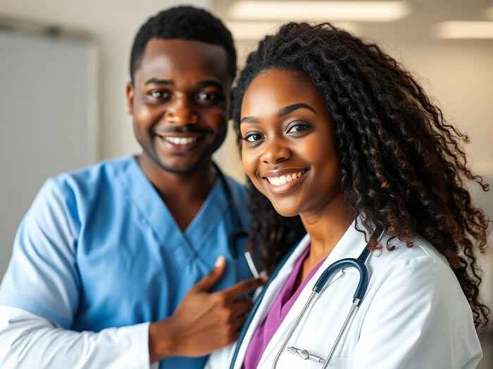 Healthcare Jobs with Visa Sponsorship