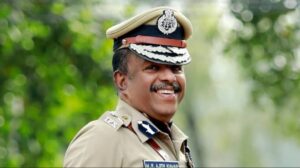 Ajith Kumar IPS