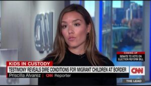 Priscilla Alvarez on CNN