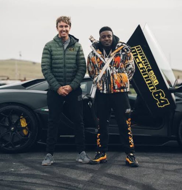 Mark McCann Wikipedia: Biography, Age, Career, Family, Net Worth 2024 ...