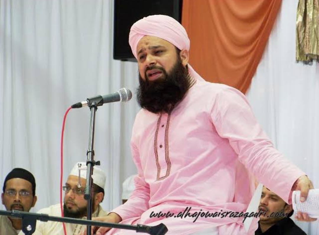 Owais Raza Qadri