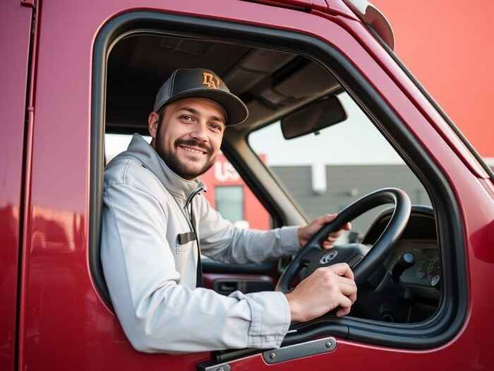 Truck Driver Jobs in Canada with Visa Sponsorship