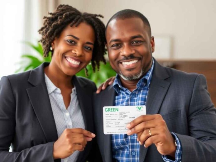 How to Get a Marriage-Based Green Card in the US