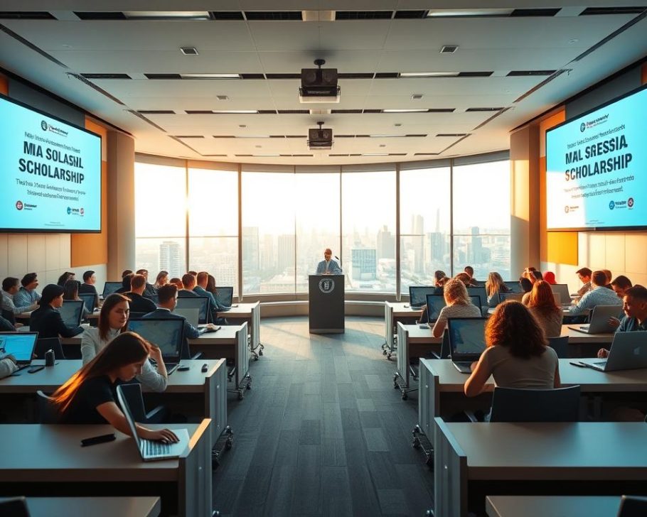Fully Funded Online MBA Scholarships